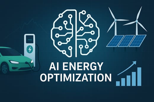 a futuristic industr