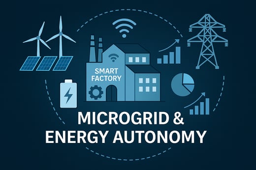 a smart factory powe